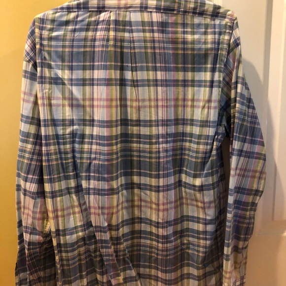 Vineyard Vines Slim Fit Whale Shirt - Picture 2 of 4